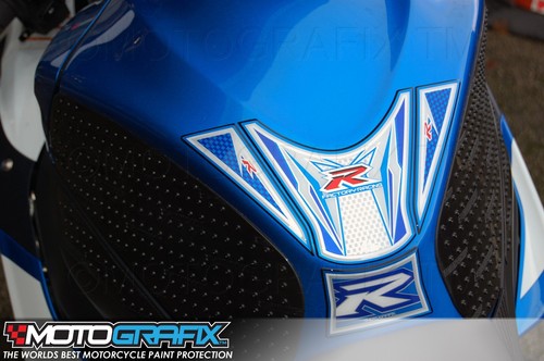Suzuki gsxr 1000 2009 - 2009, 2016