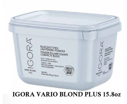 Schwarzkopf igora vario - schwarzkopf, blond
