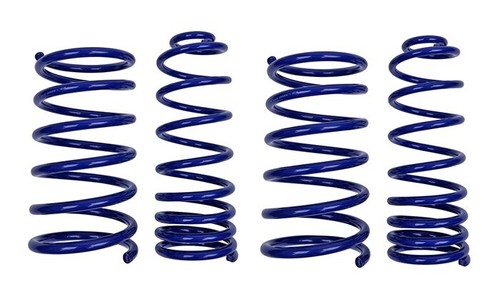Volvo 240 lowering spring set - volvo,