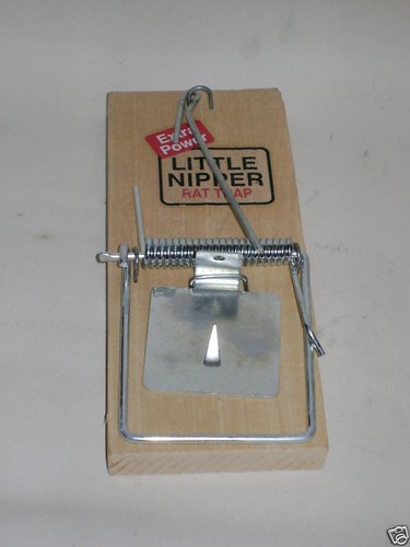 The little nipper - little, traditional