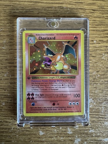 Fan made charizard with - fan,