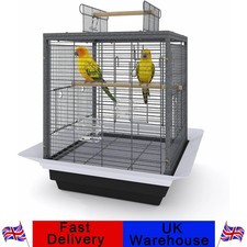 20 In Large Metal Bird Cage