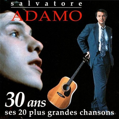 Adamo ans ses - ses, plus