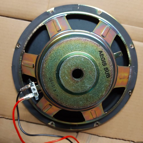 Acoustic energy aegis - acoustic,
