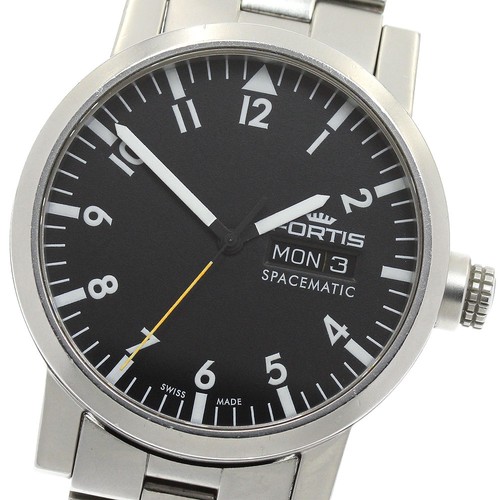 Fortis spacematic 623 - fortis, 623.22.158.1