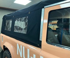 Land Rover Series 2/3 109 3/4