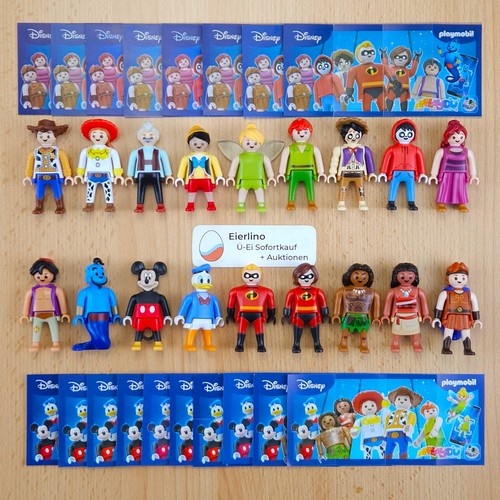 New disney playmobil - -,