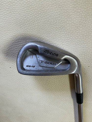 Mizuno zoid 8 iron - t,