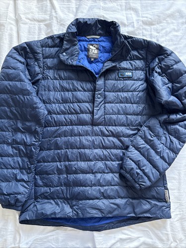 Men rab horizon down - down, pull-on