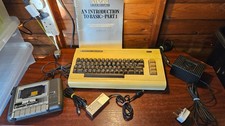 COMMODORE VIC-20 & 3 GAMES