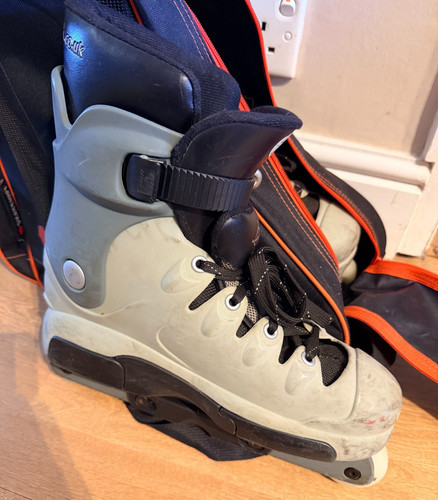 Anarchy aggressive inline - aggressive,