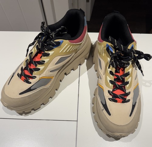 Zara multicolor men athletic - men's,