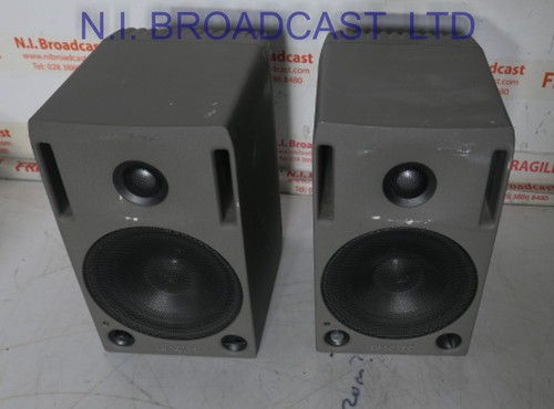 Pair genelec 1029a - genelec,