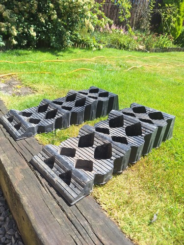 Mgi black levelling ramps - mgi,