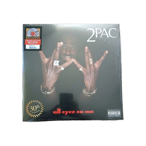 2pac all eyez - -,