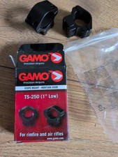 Gamo Scope Mounts 1" Low