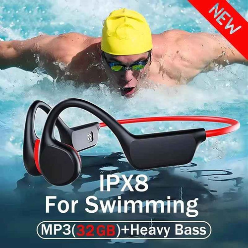 Bone conduction swimming - conduction,