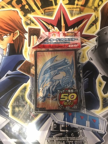 Yugioh trading card sleeves - yugioh/trading,