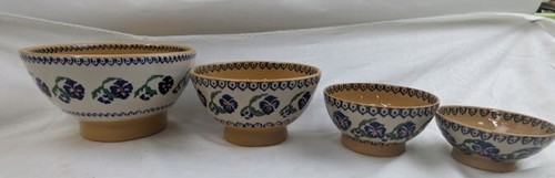 Nicholas mosse pottery pansy - 4,