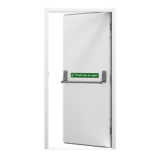 Security Fire Exit Doors