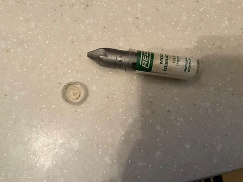 Redding deburring tool - ,