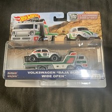 Hot wheels Team Transport VW