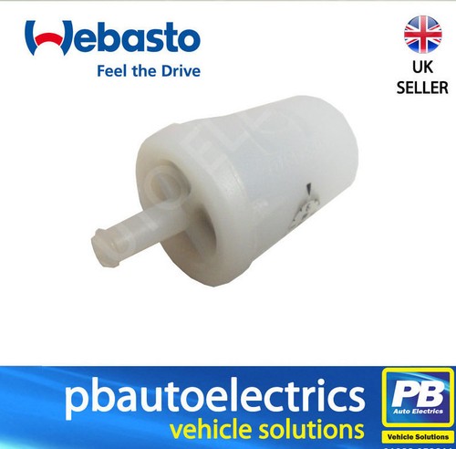 Genuine webasto air top heater - webasto,