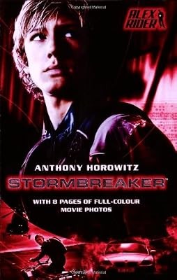 Stormbreaker the - stormbreaker, (stormbreaker