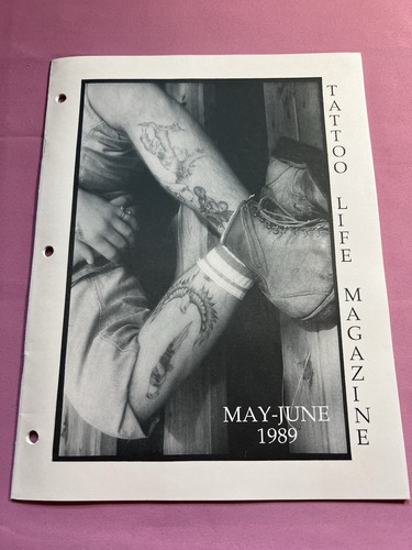 Tattoo life magazine - life,