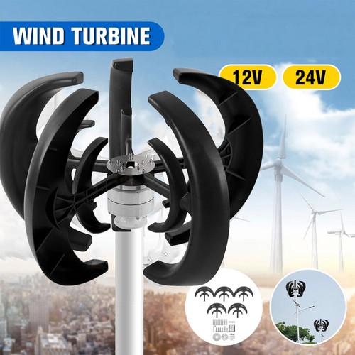 800w wind turbine generator - wind,