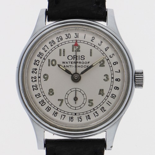 Oris 6651 pointer date - oris,