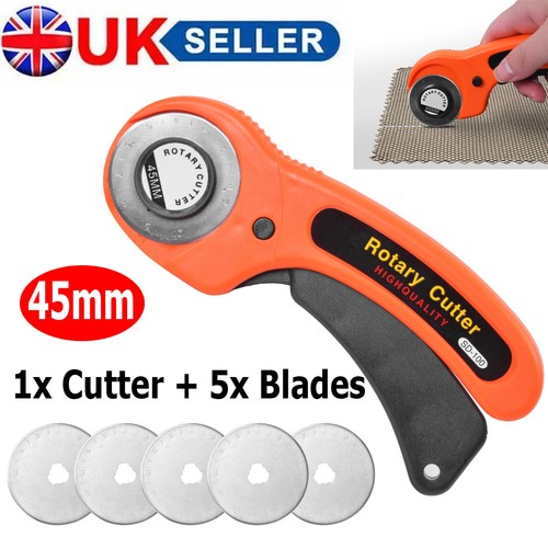 45mm round wheel rotary cutter - 45mm,