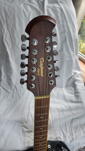 Tanglewood odyssey left - tanglewood, left-handed