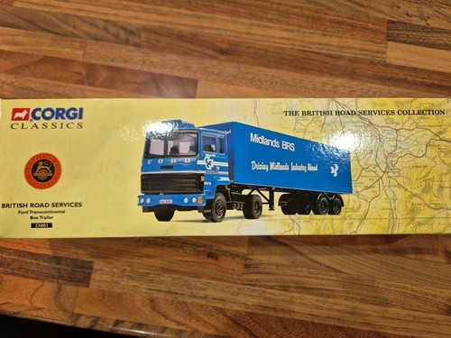 Corgi classics 23001 - 23001, ford