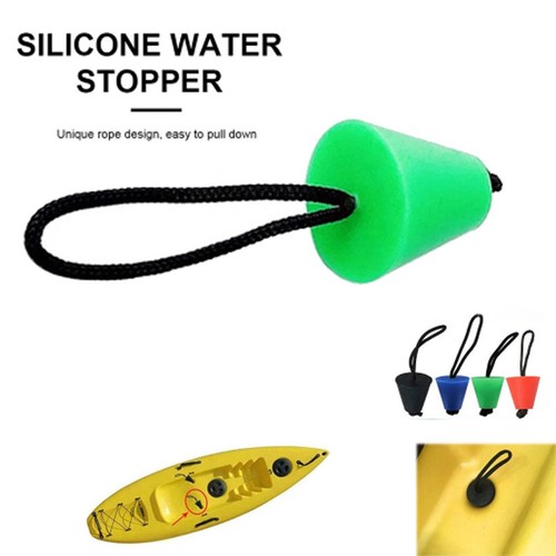 Rubber canoe ocean kayak - 2-4x,