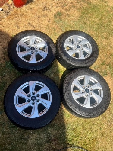 16inch ford transit custom - transit,