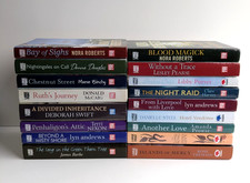 Large Print Books Bundle