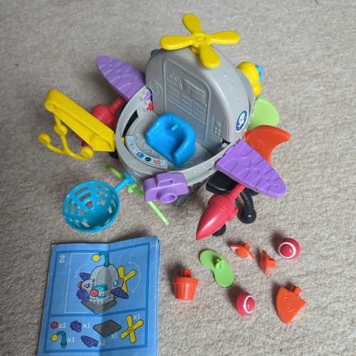 Octonauts gup build - octonauts, build-a-gup