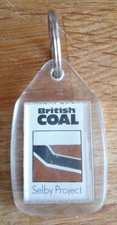 Vintage British Coal Selby
