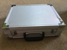 small metal case aluminium