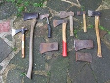 vintage axe/vintage tools