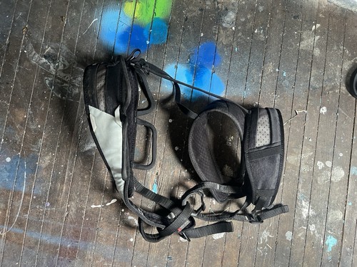 Mammut climbing harness size - ,