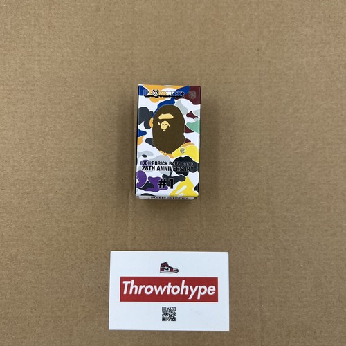 Medicom toy bearbrick - toy, 100%