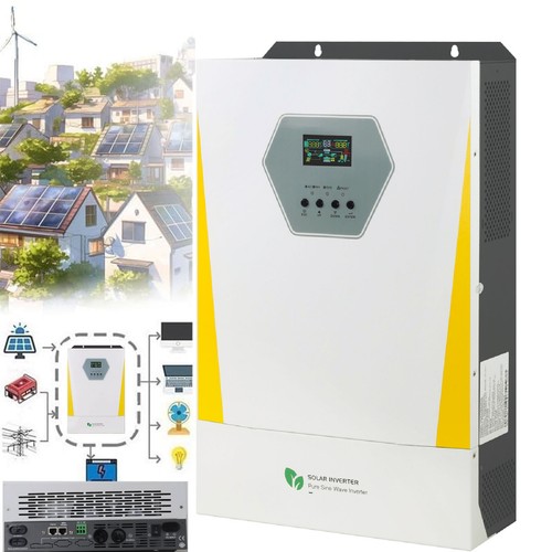 Gd6248smh 2kw 6200w solar - gd6248smh,