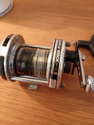 Abu ambassador 6500 c3 - ,