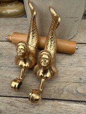 LAN-BAR Mermaid GOLD Toilet