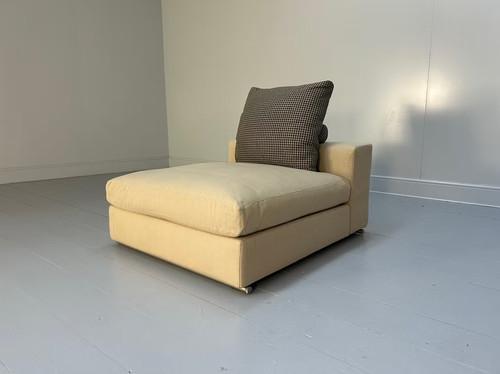 Flexform groundpiece lounge - "groundpiece",