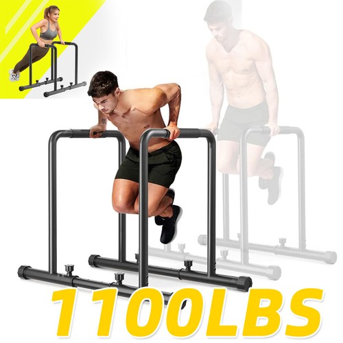 Parallel dip station - parallel,