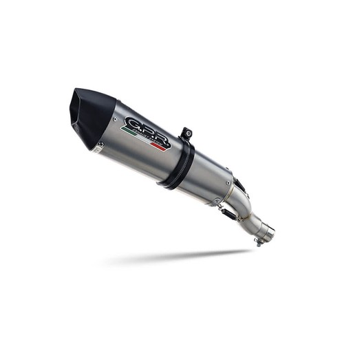 Gpr racing titanium slip - racing, slip-on