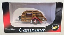 CARARAMA 1/43 WOOD PANELLED